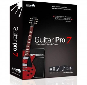 какие будут нововведения в guitar pro 7